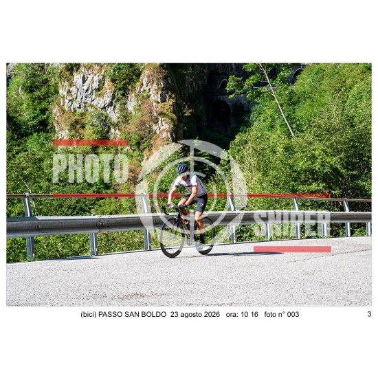 PASSO SAN BOLDO  23 AGOSTO 2026  ORA 10.00 - 12.30 foto n° 003