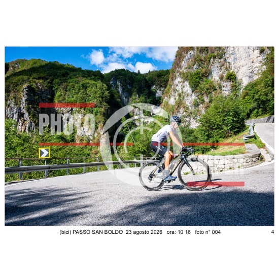PASSO SAN BOLDO  23 AGOSTO 2026  ORA 10.00 - 12.30 foto n° 004