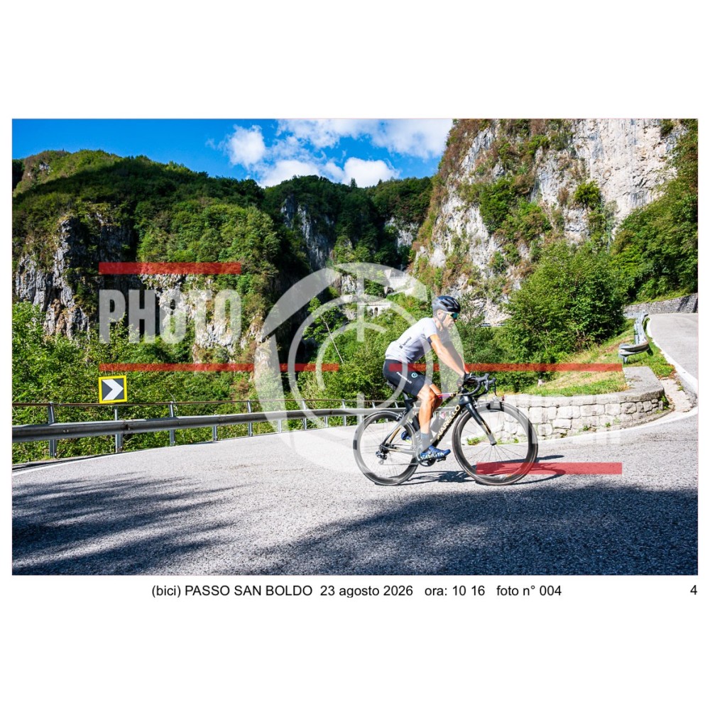 PASSO SAN BOLDO  23 AGOSTO 2026  ORA 10.00 - 12.30 foto n° 004