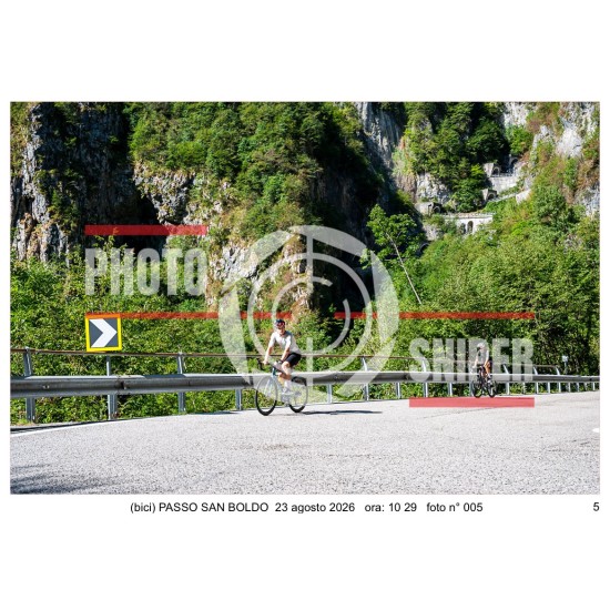 PASSO SAN BOLDO  23 AGOSTO 2026  ORA 10.00 - 12.30 foto n° 005