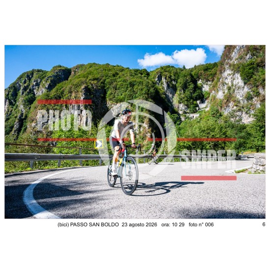 PASSO SAN BOLDO  23 AGOSTO 2026  ORA 10.00 - 12.30 foto n° 006