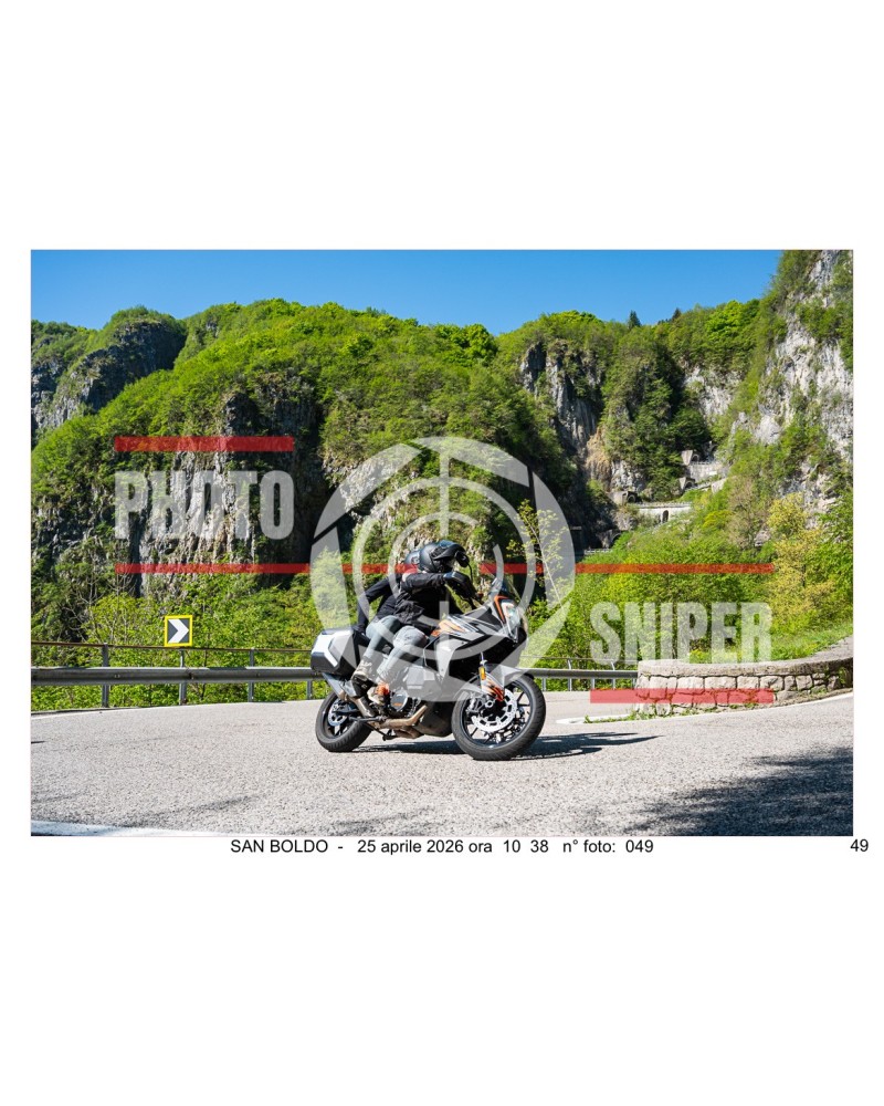 PASSO SAN BOLDO - 25 - 04 - 2026 ORA 10.00/11.00 N°049