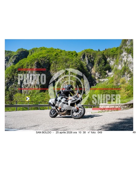 PASSO SAN BOLDO - 25 - 04 - 2026 ORA 10.00/11.00 N°049