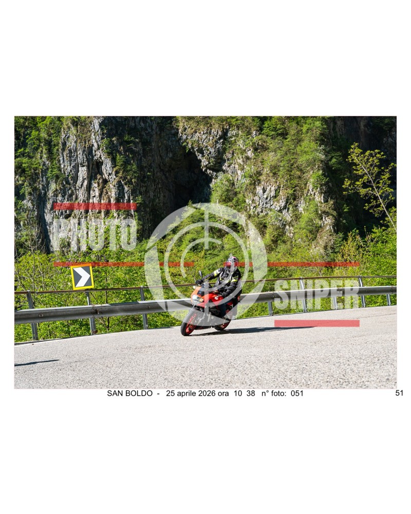 PASSO SAN BOLDO - 25 - 04 - 2026 ORA 10.00/11.00 N°051