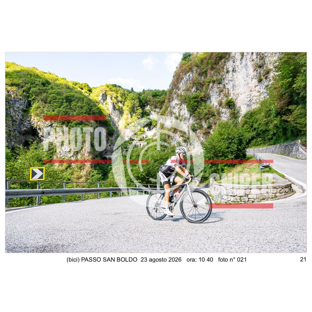 PASSO SAN BOLDO  23 AGOSTO 2026  ORA 10.00 - 12.30 foto n° 021