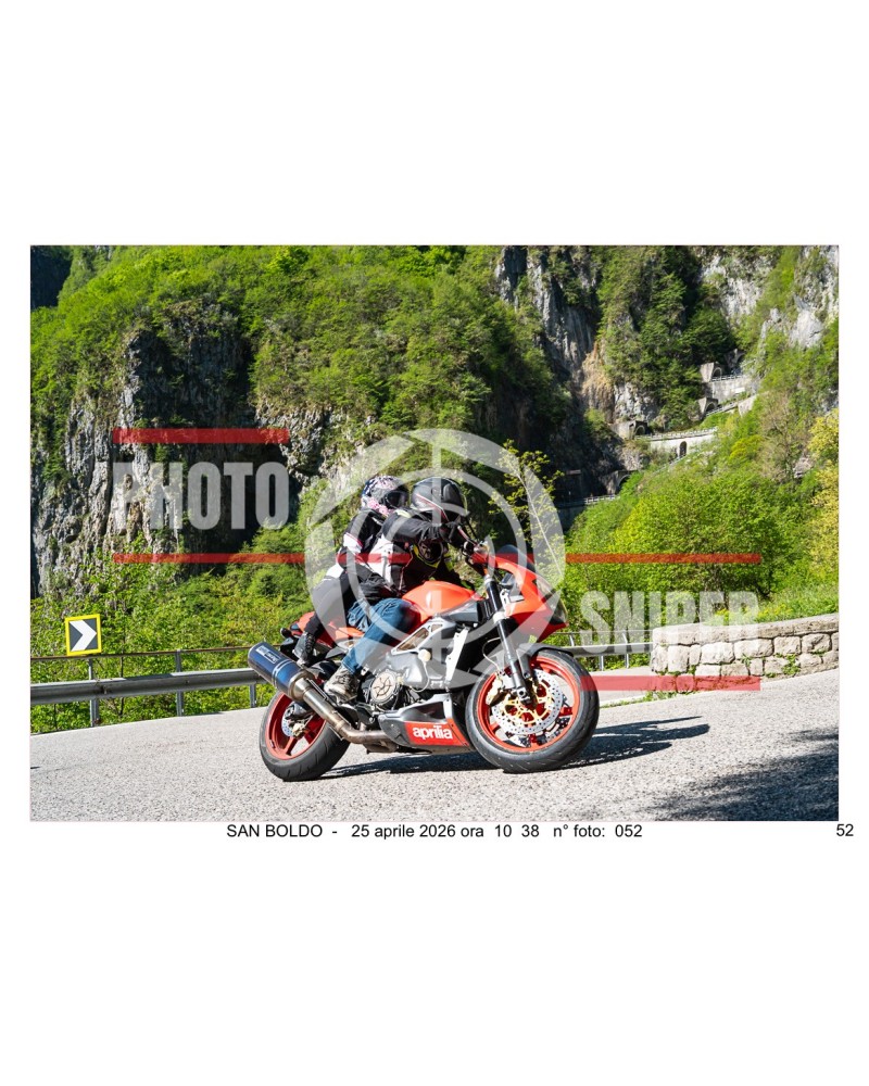 PASSO SAN BOLDO - 25 - 04 - 2026 ORA 10.00/11.00 N°052