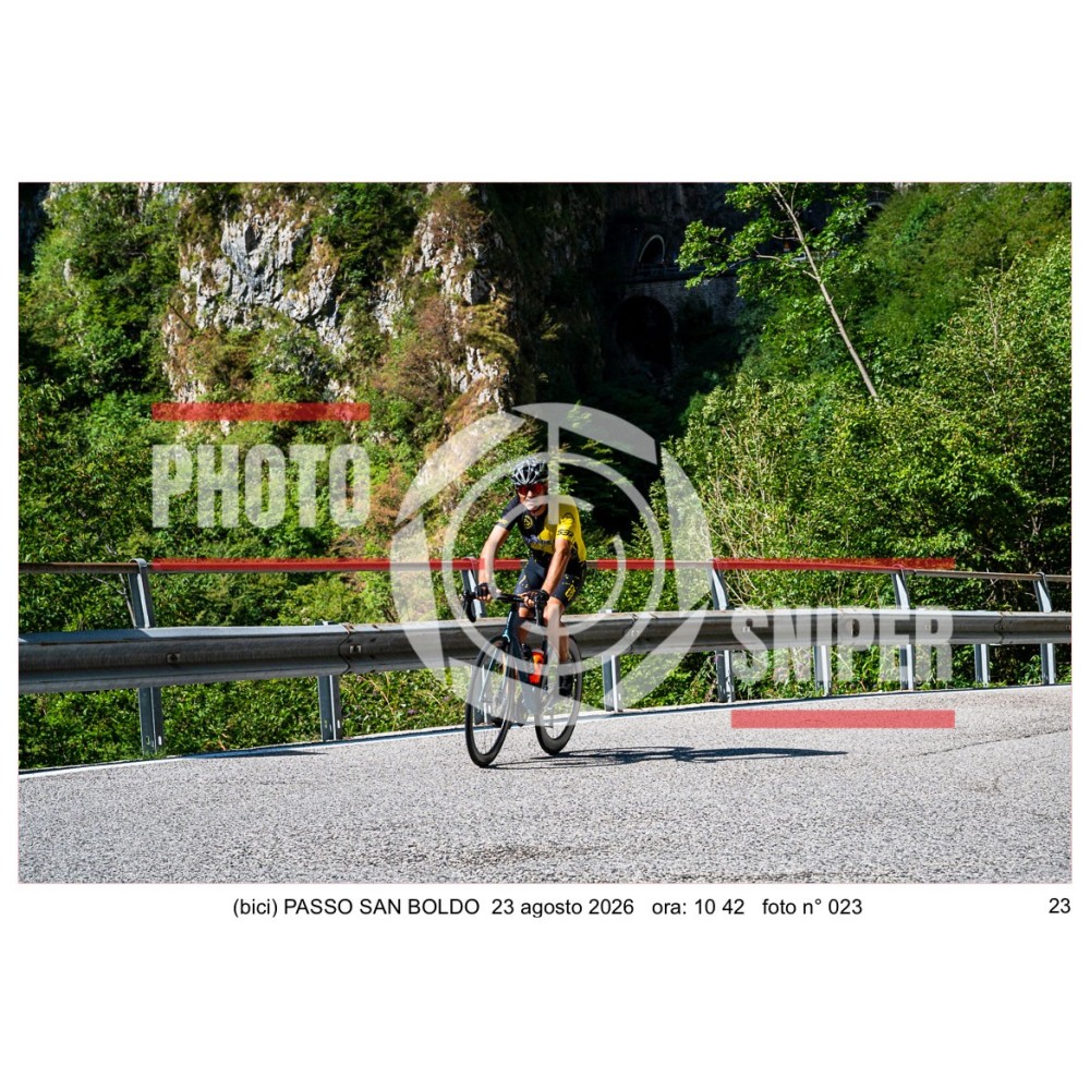 PASSO SAN BOLDO  23 AGOSTO 2026  ORA 10.00 - 12.30 foto n° 023