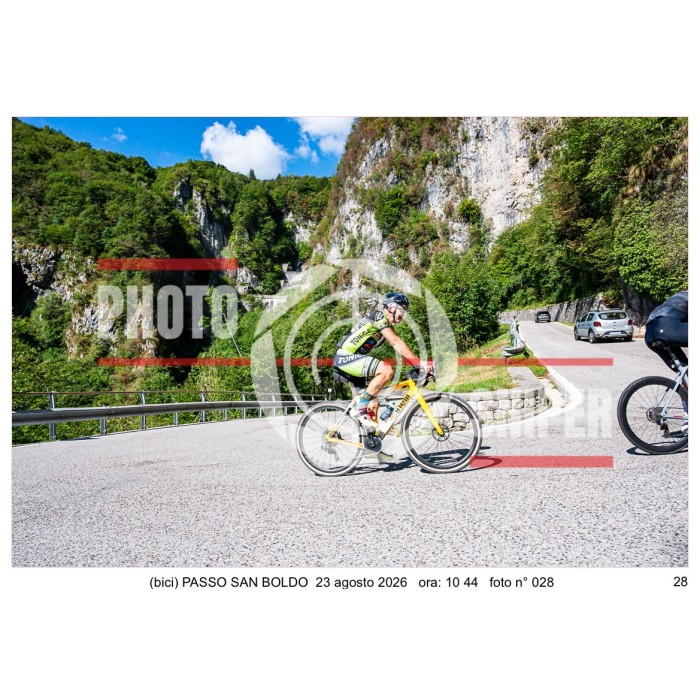 PASSO SAN BOLDO  23 AGOSTO 2026  ORA 10.00 - 12.30 foto n° 028