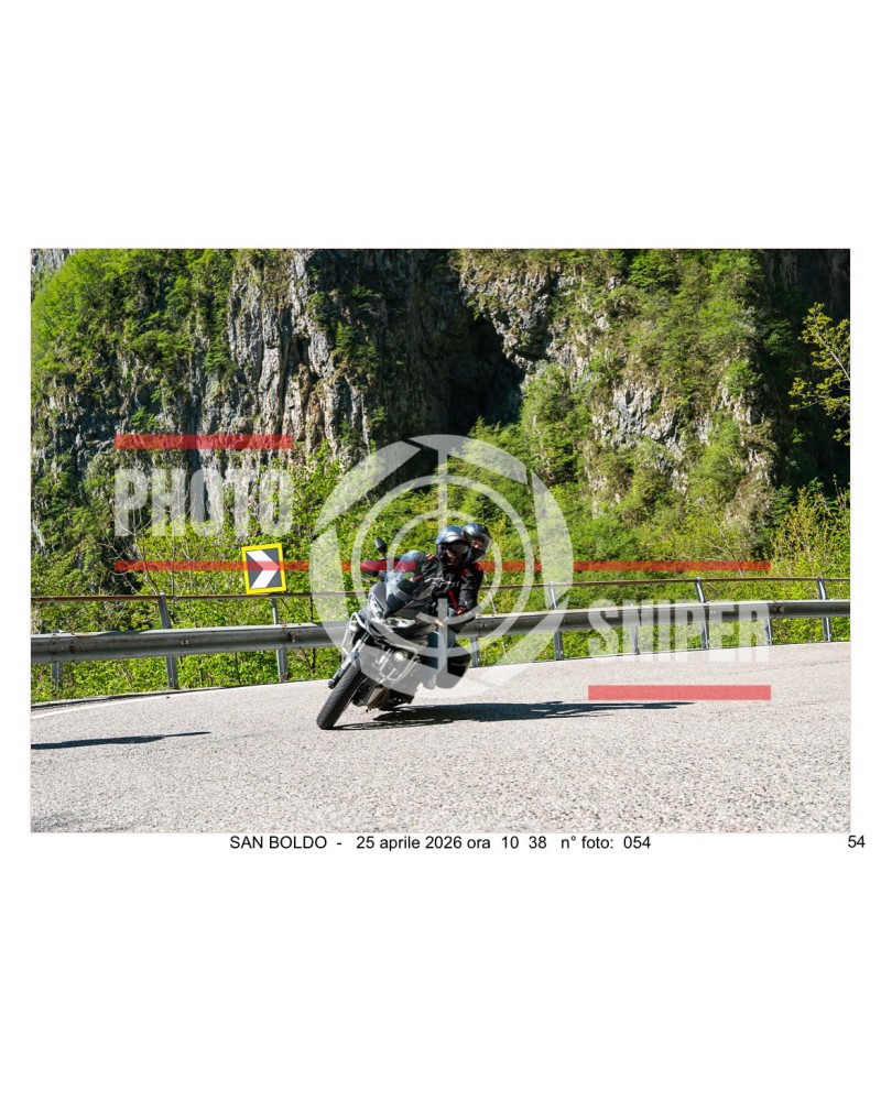 PASSO SAN BOLDO - 25 - 04 - 2026 ORA 10.00/11.00 N°054