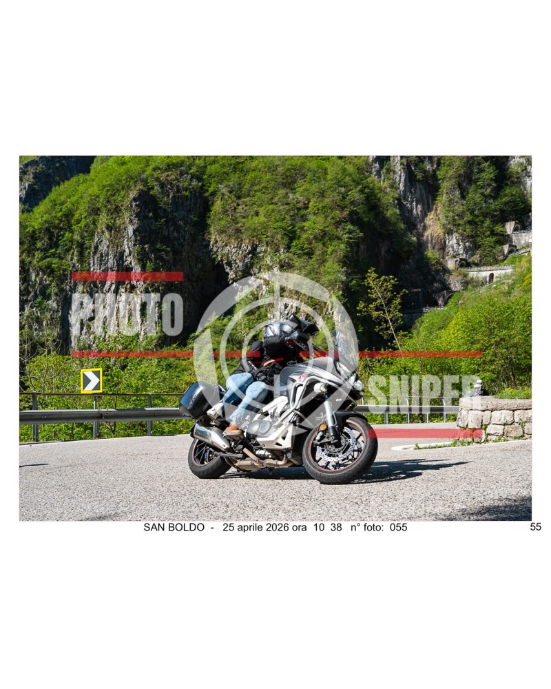 PASSO SAN BOLDO - 25 - 04 - 2026 ORA 10.00/11.00 N°055