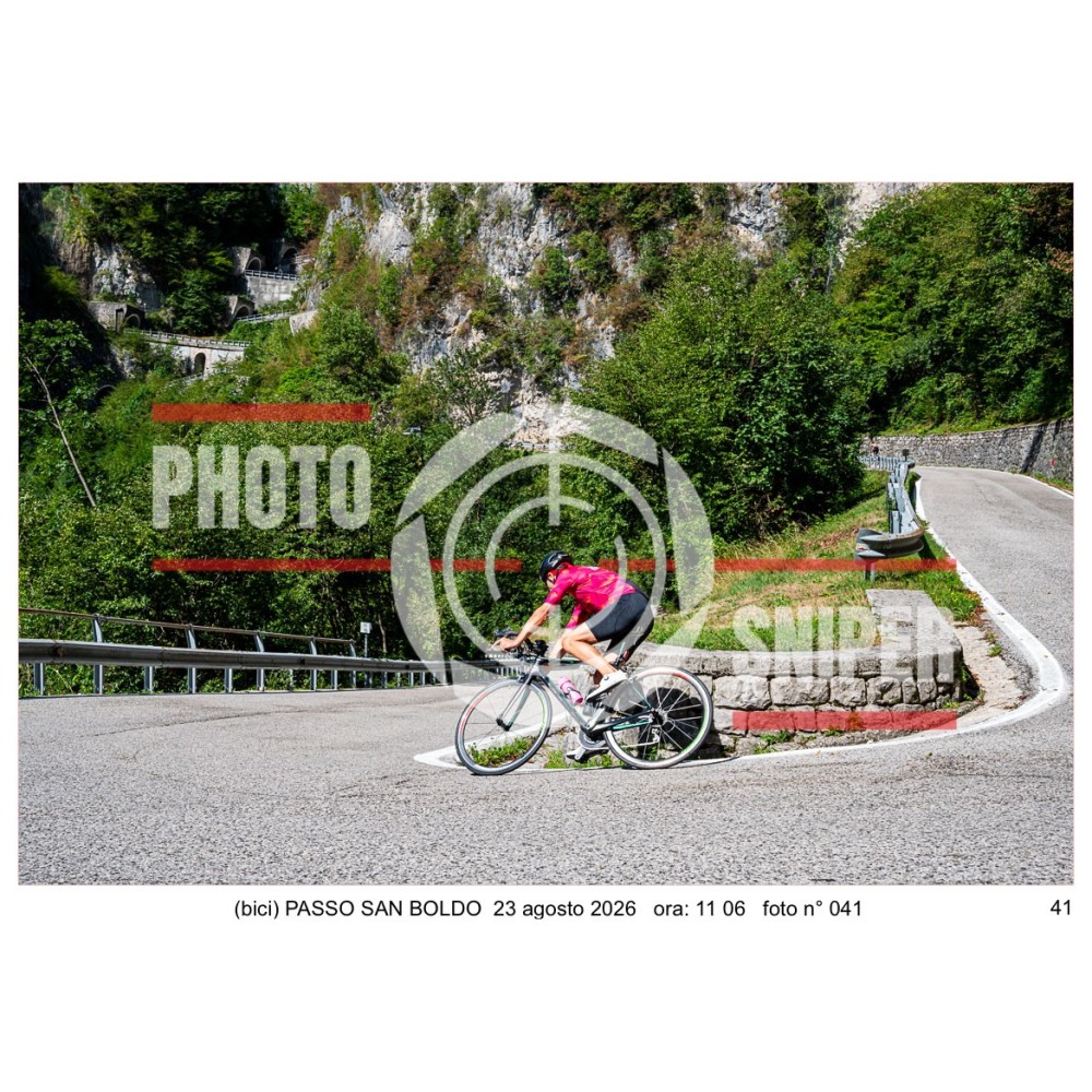 PASSO SAN BOLDO  23 AGOSTO 2026  ORA 10.00 - 12.30 foto n° 041