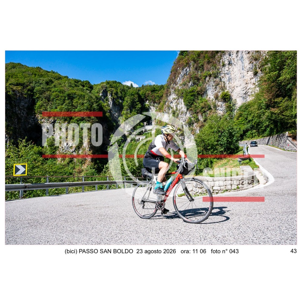 PASSO SAN BOLDO  23 AGOSTO 2026  ORA 10.00 - 12.30 foto n° 043