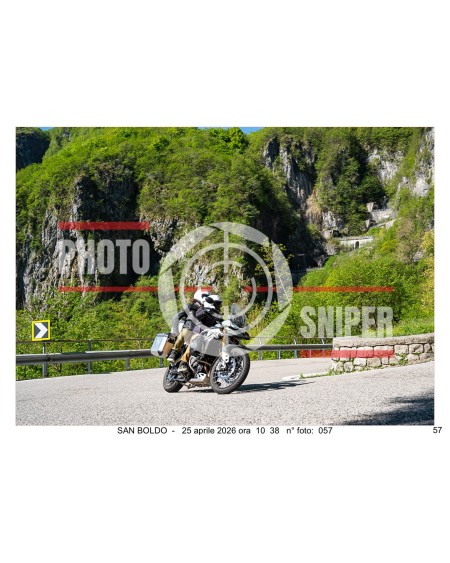 PASSO SAN BOLDO - 25 - 04 - 2026 ORA 10.00/11.00 N°057