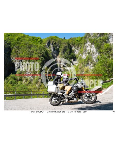 PASSO SAN BOLDO - 25 - 04 - 2026 ORA 10.00/11.00 N°059