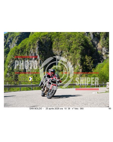 PASSO SAN BOLDO - 25 - 04 - 2026 ORA 10.00/11.00 N°060