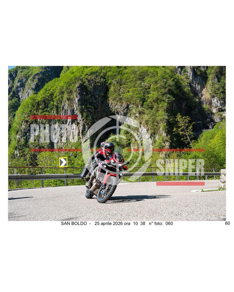PASSO SAN BOLDO - 25 - 04 - 2026 ORA 10.00/11.00 N°060