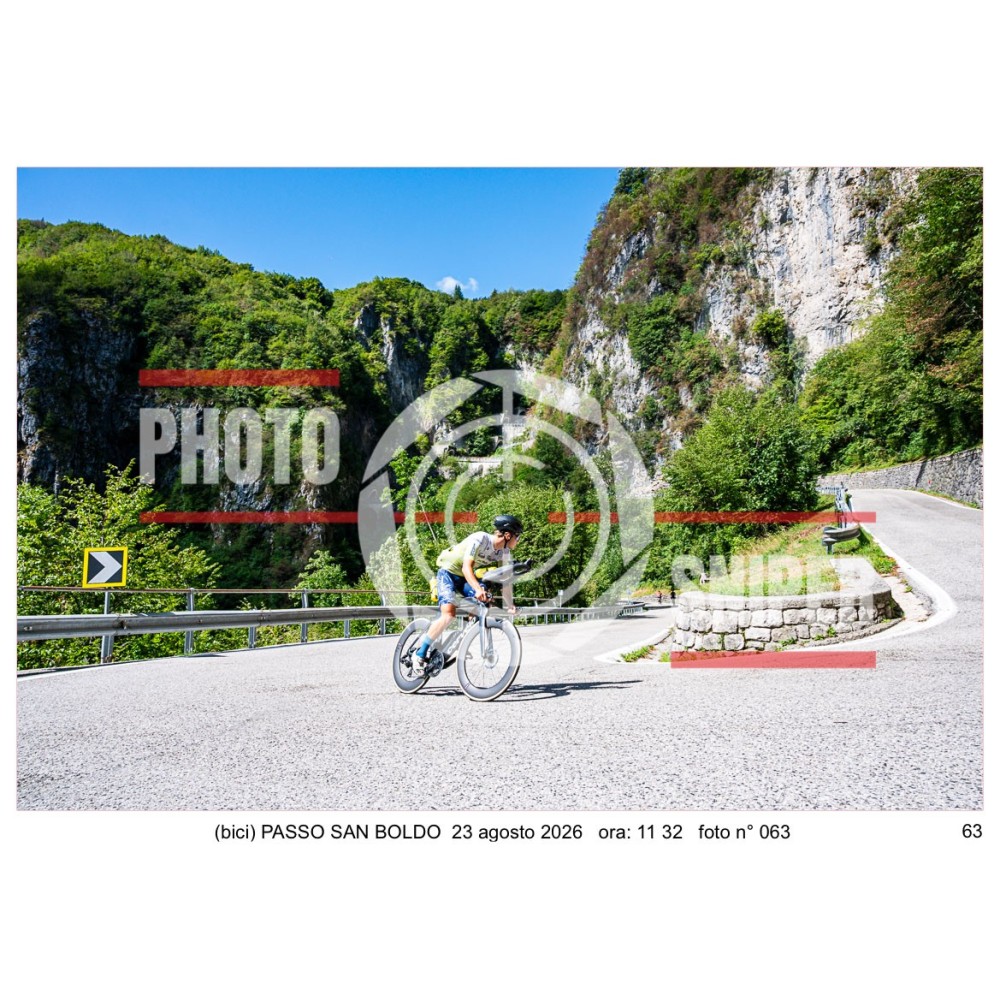 PASSO SAN BOLDO  23 AGOSTO 2026  ORA 10.00 - 12.30 foto n° 063