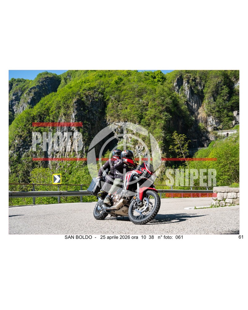 PASSO SAN BOLDO - 25 - 04 - 2026 ORA 10.00/11.00 N°061