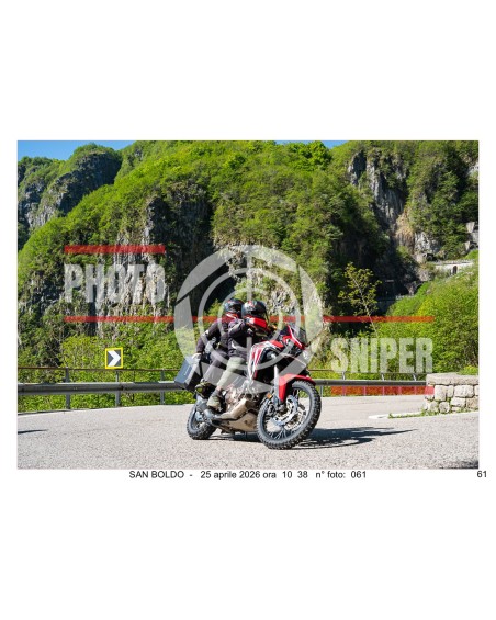 PASSO SAN BOLDO - 25 - 04 - 2026 ORA 10.00/11.00 N°061