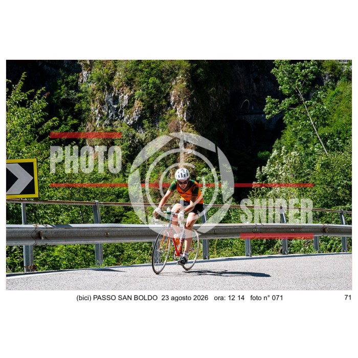 PASSO SAN BOLDO  23 AGOSTO 2026  ORA 10.00 - 12.30 foto n° 071