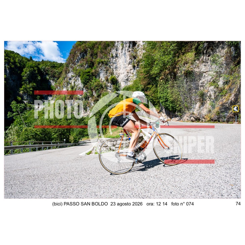 PASSO SAN BOLDO  23 AGOSTO 2026  ORA 10.00 - 12.30 foto n° 074