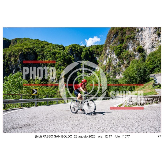 PASSO SAN BOLDO  23 AGOSTO 2026  ORA 10.00 - 12.30 foto n° 077