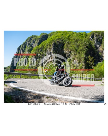 PASSO SAN BOLDO - 25 - 04 - 2026 ORA 10.00/11.00 N°064