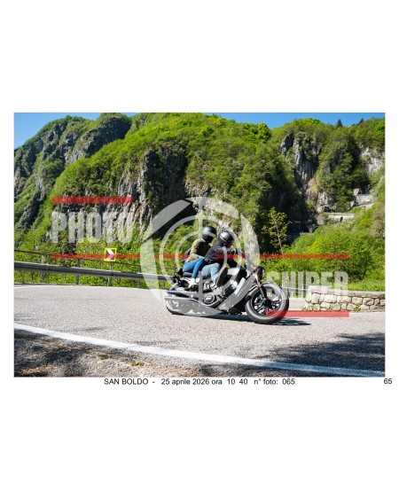 PASSO SAN BOLDO - 25 - 04 - 2026 ORA 10.00/11.00 N°065