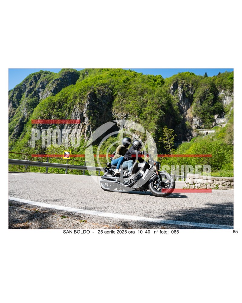 PASSO SAN BOLDO - 25 - 04 - 2026 ORA 10.00/11.00 N°065