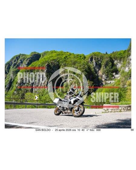 PASSO SAN BOLDO - 25 - 04 - 2026 ORA 10.00/11.00 N°068