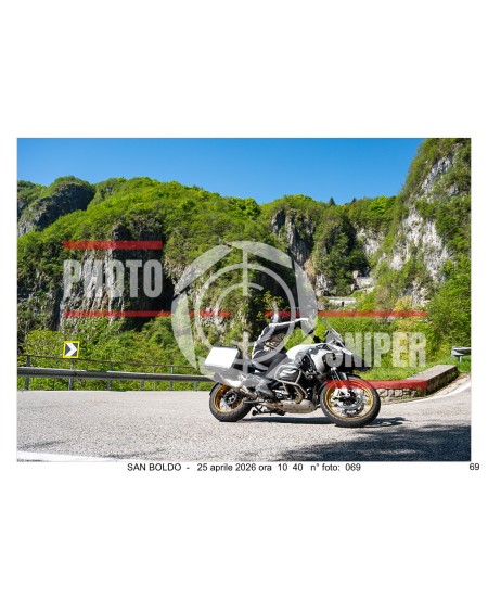 PASSO SAN BOLDO - 25 - 04 - 2026 ORA 10.00/11.00 N°069