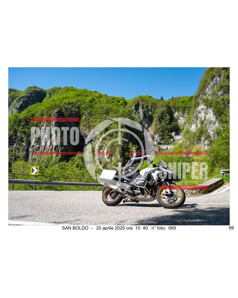 PASSO SAN BOLDO - 25 - 04 - 2026 ORA 10.00/11.00 N°069