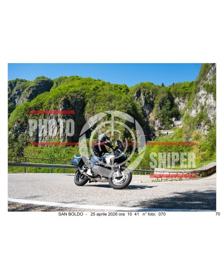PASSO SAN BOLDO - 25 - 04 - 2026 ORA 10.00/11.00 N°070