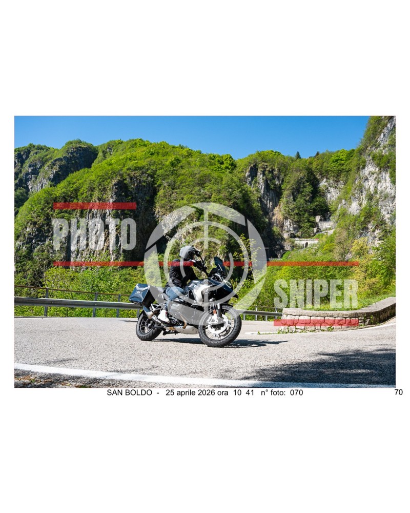 PASSO SAN BOLDO - 25 - 04 - 2026 ORA 10.00/11.00 N°070