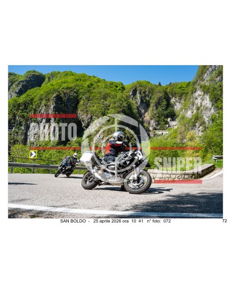 PASSO SAN BOLDO - 25 - 04 - 2026 ORA 10.00/11.00 N°072