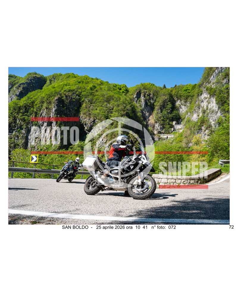 PASSO SAN BOLDO - 25 - 04 - 2026 ORA 10.00/11.00 N°072