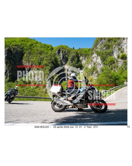 PASSO SAN BOLDO - 25 - 04 - 2026 ORA 10.00/11.00 N°073