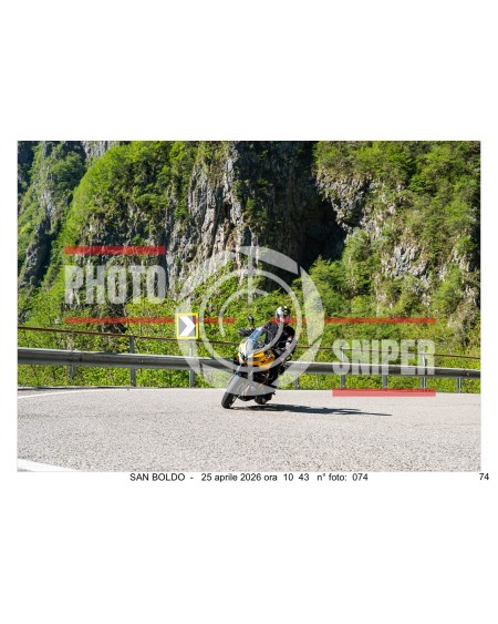 PASSO SAN BOLDO - 25 - 04 - 2026 ORA 10.00/11.00 N°074