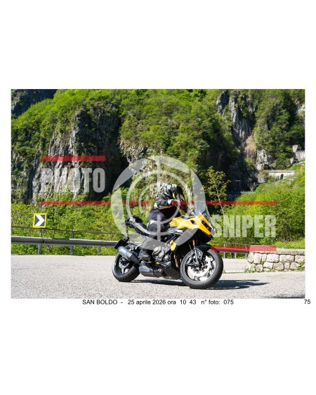 PASSO SAN BOLDO - 25 - 04 - 2026 ORA 10.00/11.00 N°075