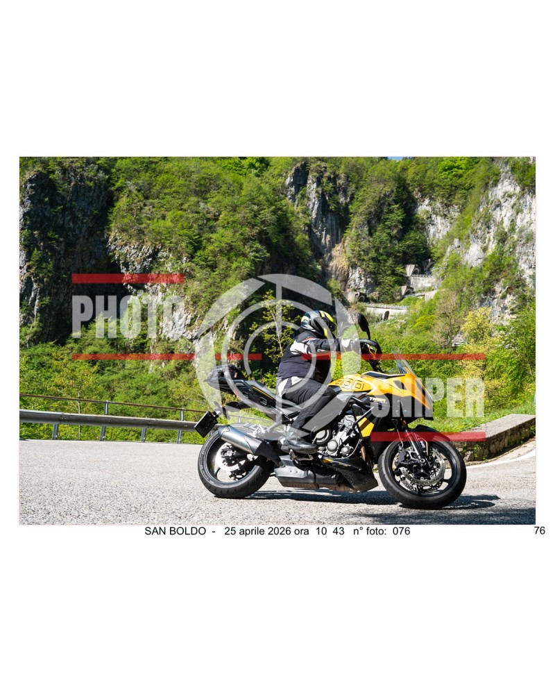 PASSO SAN BOLDO - 25 - 04 - 2026 ORA 10.00/11.00 N°076