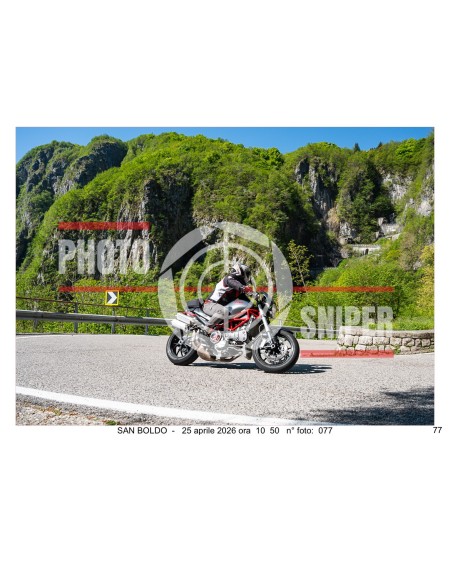 PASSO SAN BOLDO - 25 - 04 - 2026 ORA 10.00/11.00 N°077
