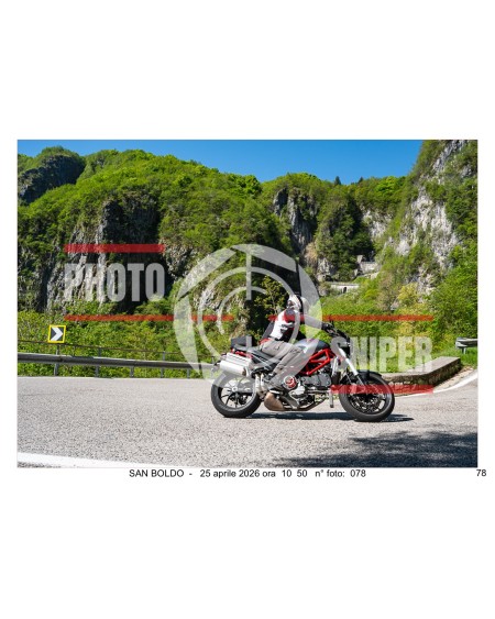 PASSO SAN BOLDO - 25 - 04 - 2026 ORA 10.00/11.00 N°078