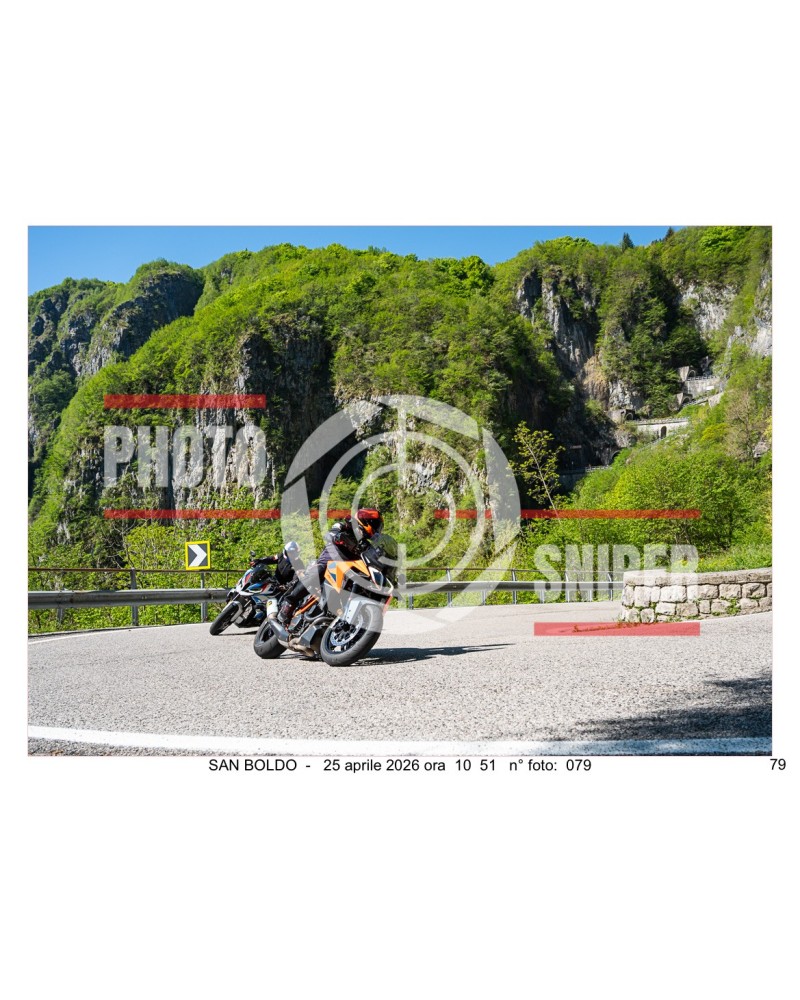 PASSO SAN BOLDO - 25 - 04 - 2026 ORA 10.00/11.00 N°079