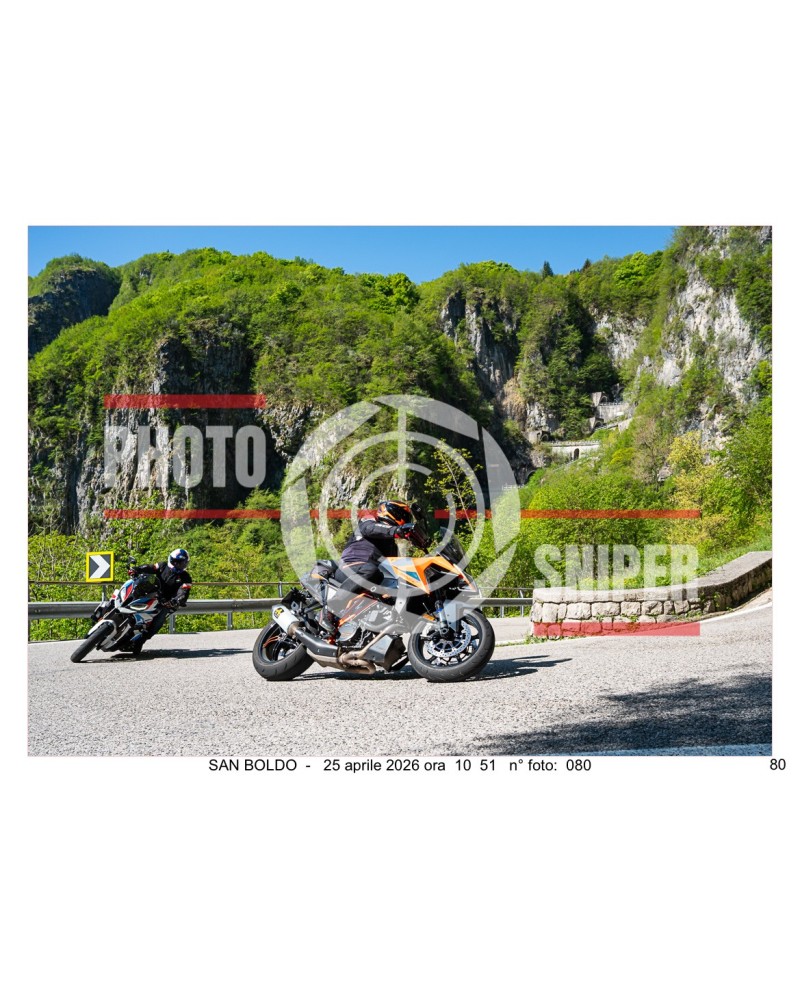 PASSO SAN BOLDO - 25 - 04 - 2026 ORA 10.00/11.00 N°080