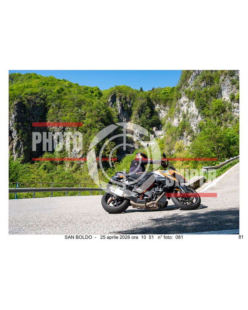 PASSO SAN BOLDO - 25 - 04 - 2026 ORA 10.00/11.00 N°081