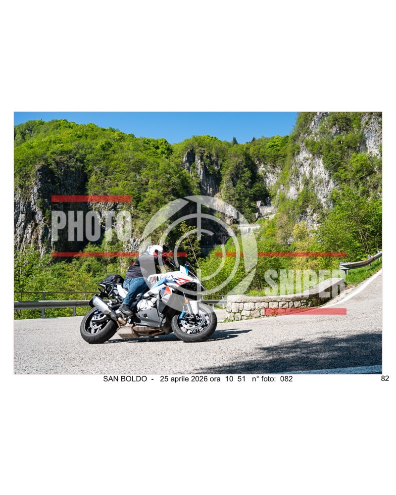 PASSO SAN BOLDO - 25 - 04 - 2026 ORA 10.00/11.00 N°082