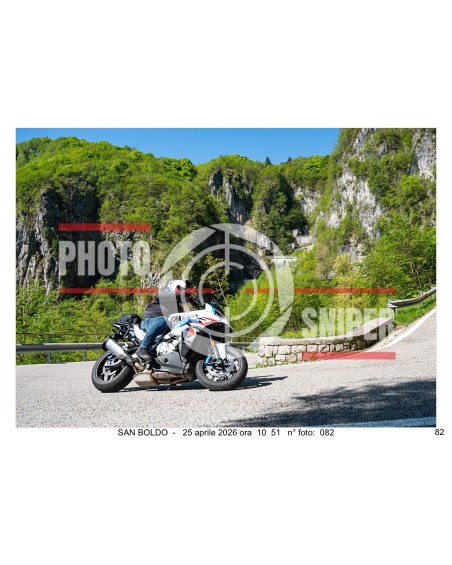 PASSO SAN BOLDO - 25 - 04 - 2026 ORA 10.00/11.00 N°082