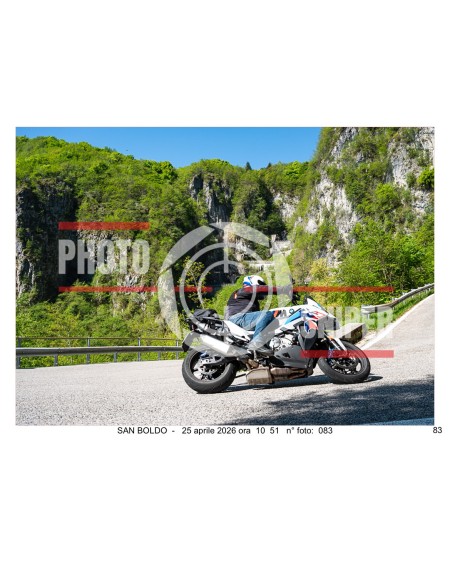 PASSO SAN BOLDO - 25 - 04 - 2026 ORA 10.00/11.00 N°083