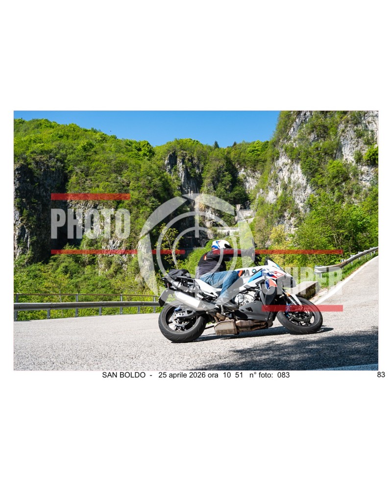 PASSO SAN BOLDO - 25 - 04 - 2026 ORA 10.00/11.00 N°083