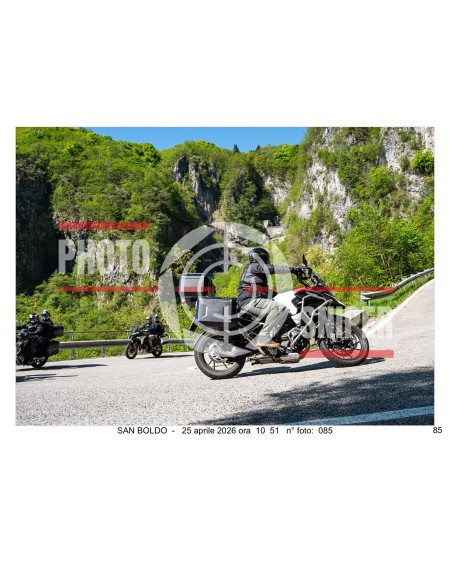 PASSO SAN BOLDO - 25 - 04 - 2026 ORA 10.00/11.00 N°085